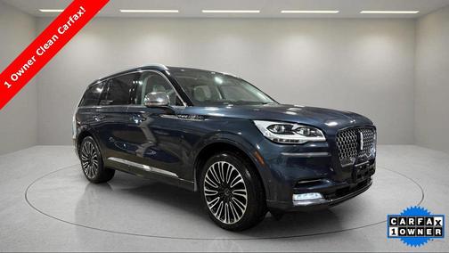 2022 Lincoln Aviator Black Label AWD