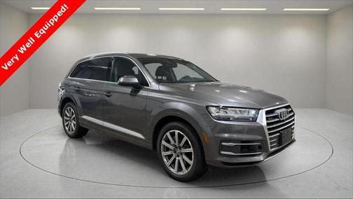 2019 Audi Q7 55 Premium Plus
