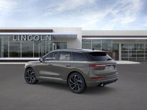 2025 Lincoln Corsair Grand Touring