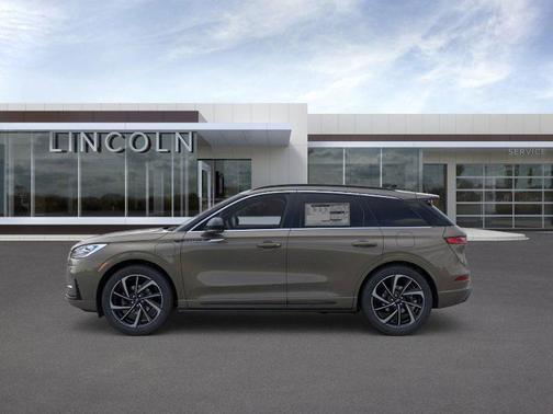 2025 Lincoln Corsair Grand Touring