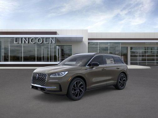 2025 Lincoln Corsair Grand Touring