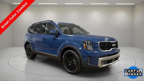 2023 Kia Telluride SX Prestige X-Line