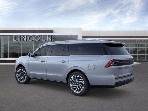 2025 Lincoln Navigator Reserve