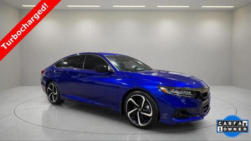 2022 Honda Accord Sport 1.5T
