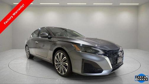 2024 Nissan Altima 2.5 SL