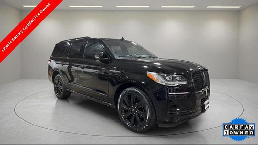 2022 Lincoln Navigator Reserve