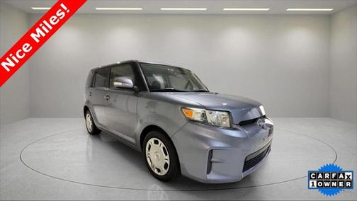 2012 Scion xB Release Series 9.0