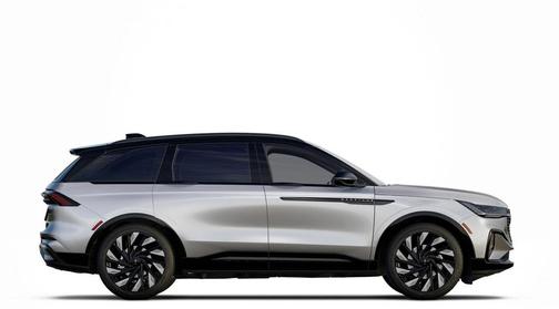 2025 Lincoln Nautilus Reserve