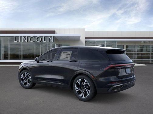 2025 Lincoln Nautilus Premiere