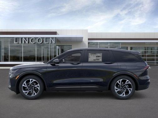 2025 Lincoln Nautilus Premiere