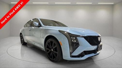 2025 Cadillac CT5-V V-Series RWD
