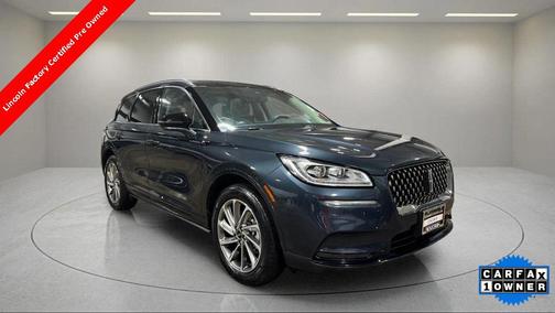 2022 Lincoln Corsair Grand Touring