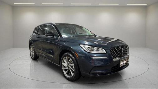 2022 Lincoln Corsair Grand Touring