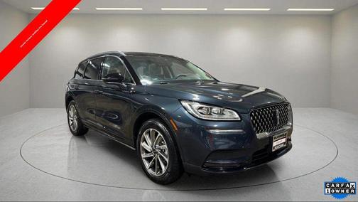 2022 Lincoln Corsair Grand Touring