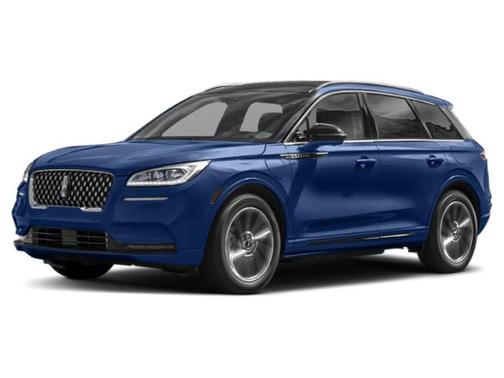 2022 Lincoln Corsair Grand Touring