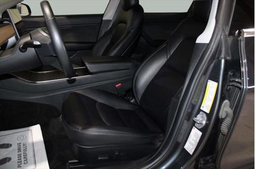2018 Tesla Model 3 Performance