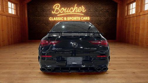 2025 Mercedes-Benz AMG CLA 45 AMG CLA 45 4MATIC