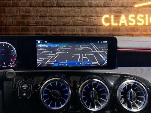 2025 Mercedes-Benz AMG CLA 45 AMG CLA 45 4MATIC