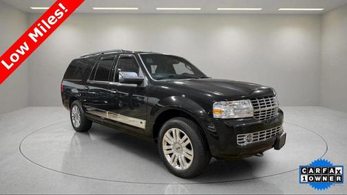 2014 Lincoln Navigator L
