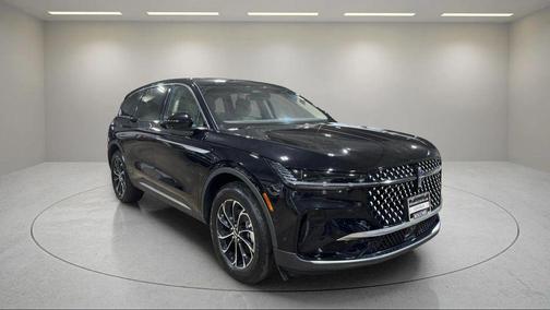 2024 Lincoln Nautilus Premiere