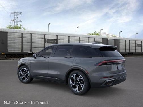 2025 Lincoln Nautilus Premiere