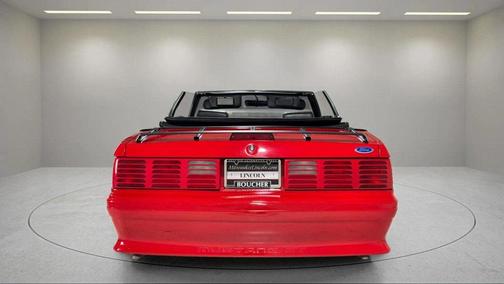 1992 Ford Mustang GT