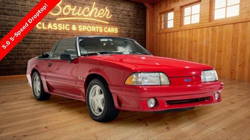 1992 Ford Mustang GT