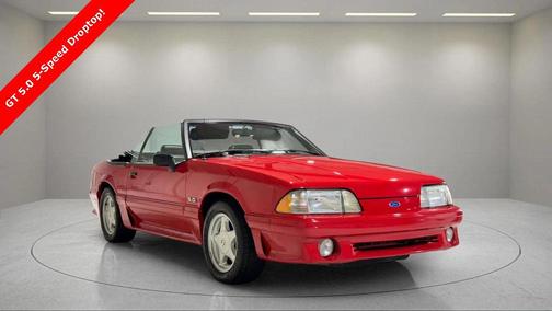 1992 Ford Mustang GT