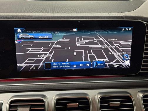 2025 Mercedes-Benz GLS 450 4MATIC