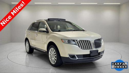2014 Lincoln MKX Base