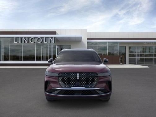 2025 Lincoln Nautilus Reserve
