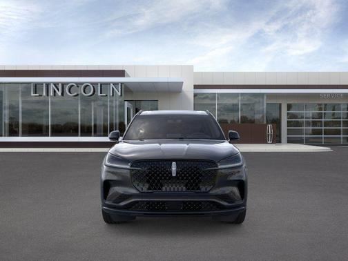 INFINITE BLACK MET CC 2026 Lincoln Aviator Reserve AWD