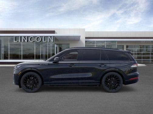 INFINITE BLACK MET CC 2026 Lincoln Aviator Reserve AWD