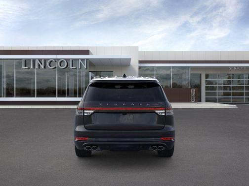 INFINITE BLACK MET CC 2026 Lincoln Aviator Reserve AWD