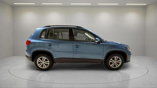 2017 Volkswagen Tiguan 2.0T S 4MOTION