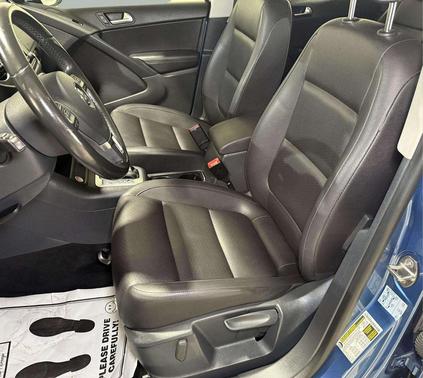 2017 Volkswagen Tiguan 2.0T S 4MOTION