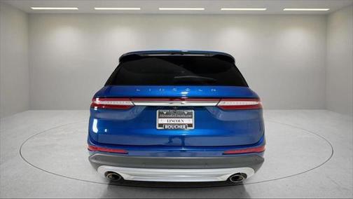 2020 Lincoln Corsair Standard