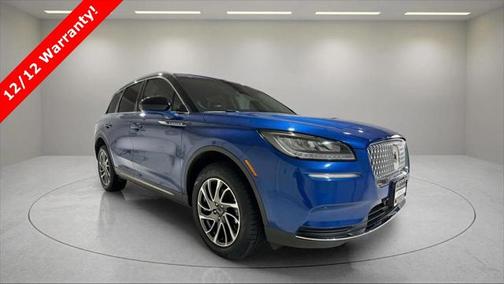 2020 Lincoln Corsair Standard