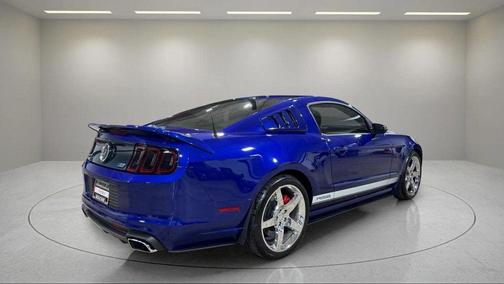 2013 Ford Mustang GT Premium