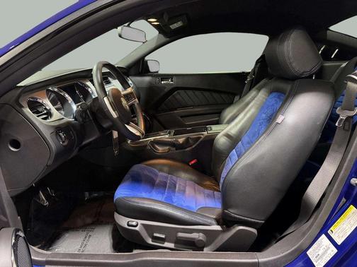 2013 Ford Mustang GT Premium