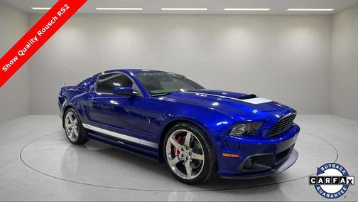 2013 Ford Mustang GT Premium