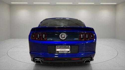 2013 Ford Mustang GT Premium