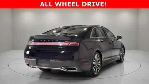 2020 Lincoln MKZ Reserve