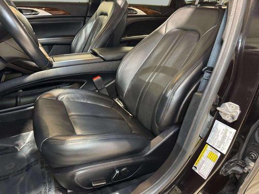 2020 Lincoln MKZ Reserve