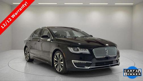 2020 Lincoln MKZ Reserve
