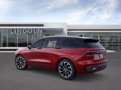 2025 Lincoln Nautilus Reserve