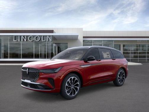 2025 Lincoln Nautilus Reserve
