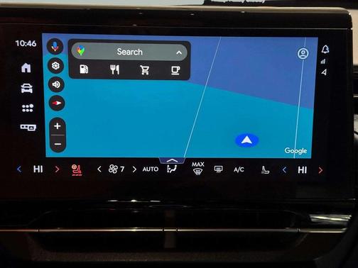 2024 Lincoln Nautilus Reserve