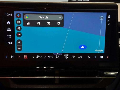 2024 Lincoln Nautilus Reserve