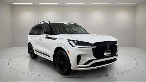 2025 Lincoln Aviator Reserve AWD